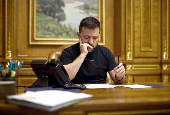    Владимир Зеленский