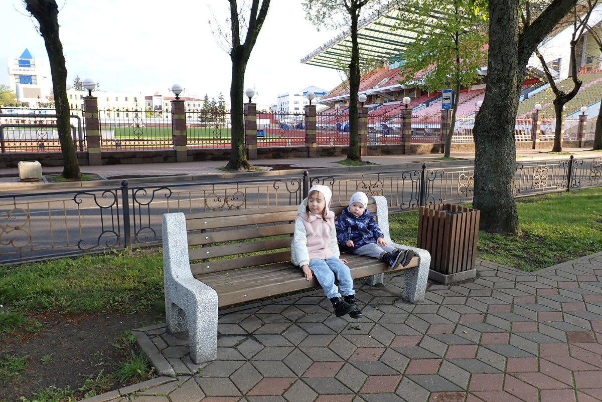 Улица Гоголя, Брест