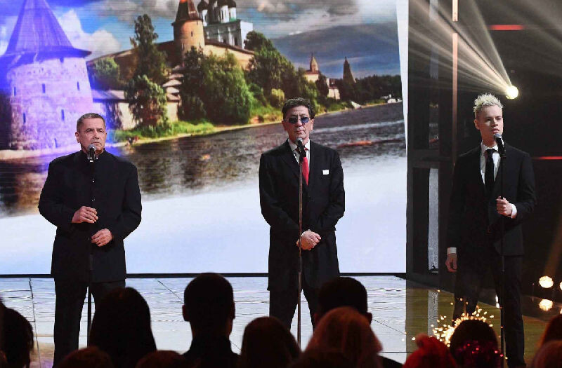 Николай Расторгуев, Григорий Лепс, SHAMAN