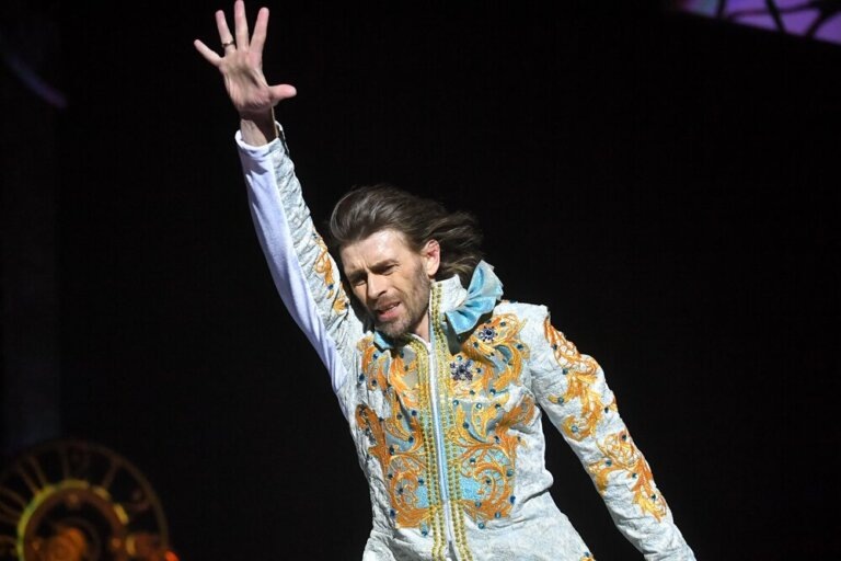    Фото: Киселев Сергей /Агентство «Москва» Маргарита Салахова