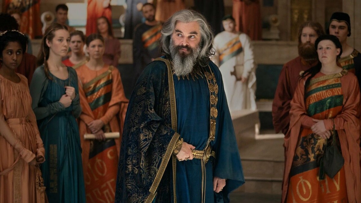    Кадр из сериала «Властелин колец: Кольца власти», 2022. Фото: КиноПоиск