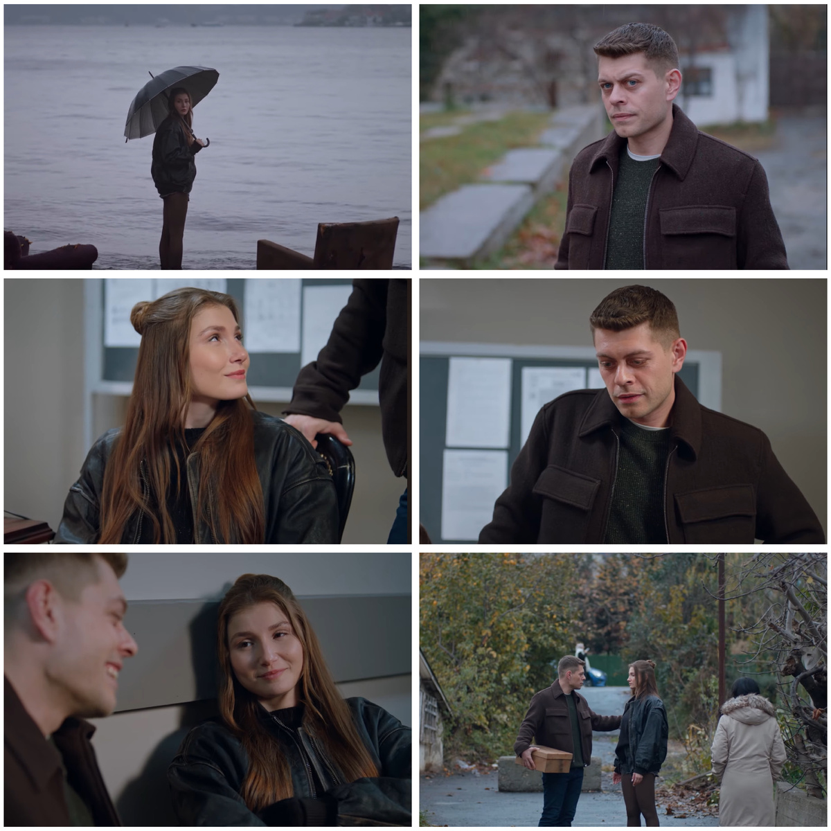 Кадры из сериала «Дикий». Источник: https://www.nowtv.com.tr/