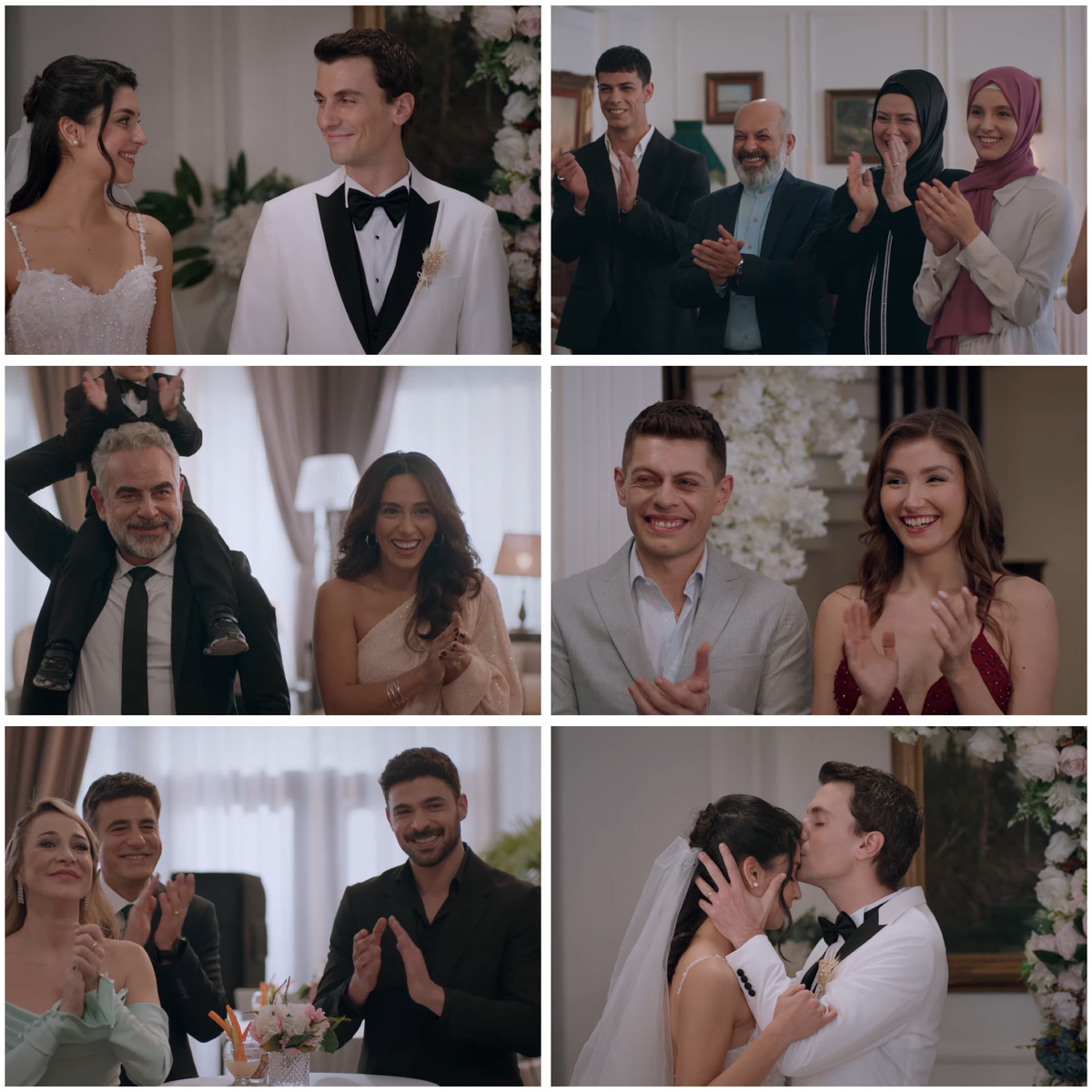 Кадры из сериала «Дикий». Источник: https://www.nowtv.com.tr/