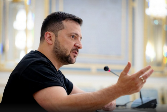    Владимир Зеленский