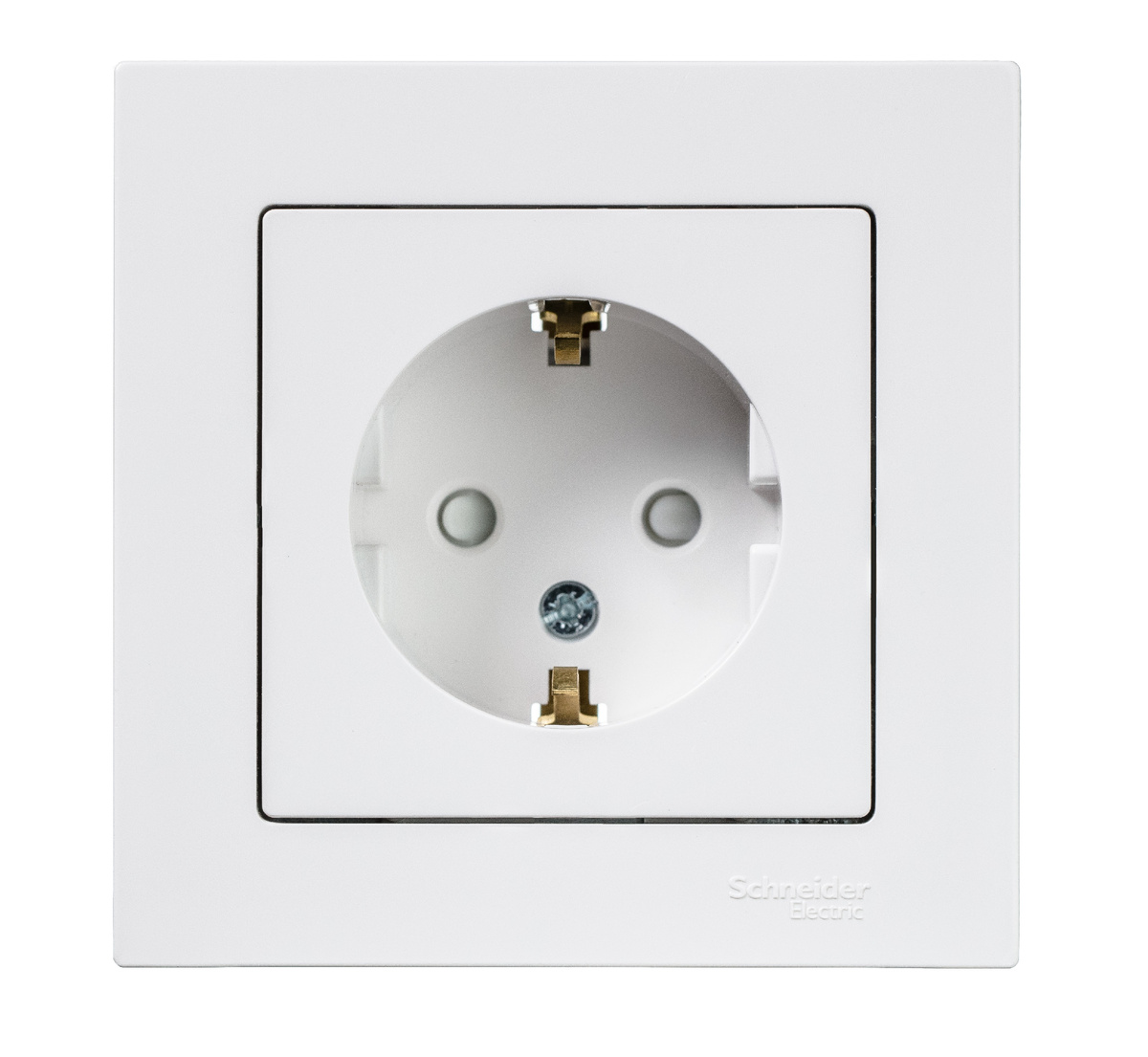 Розетка Schneider Atlasdesign