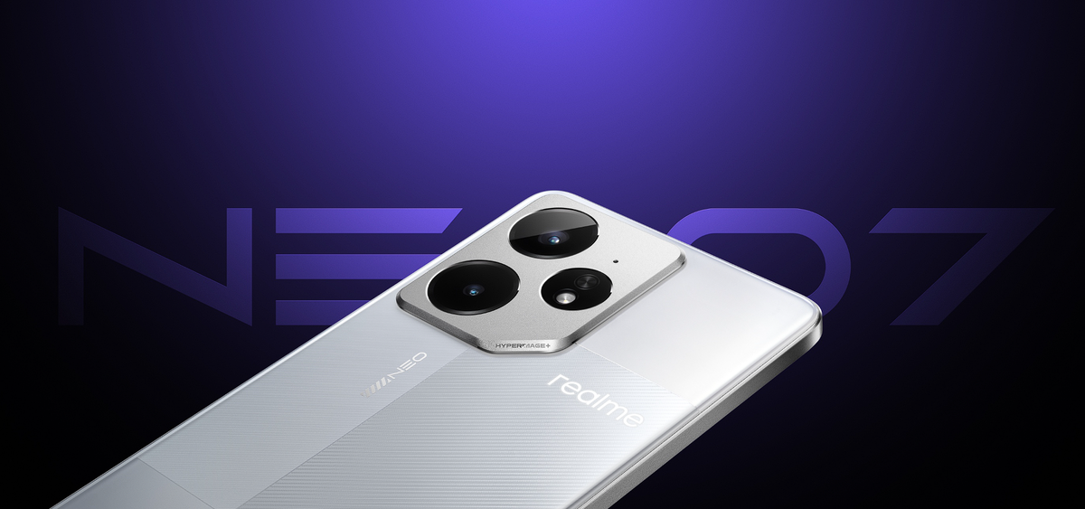 Открытый источник Яндекс - Realme Neo7