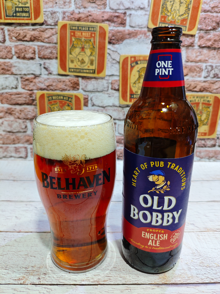 Олд Бобби Эль