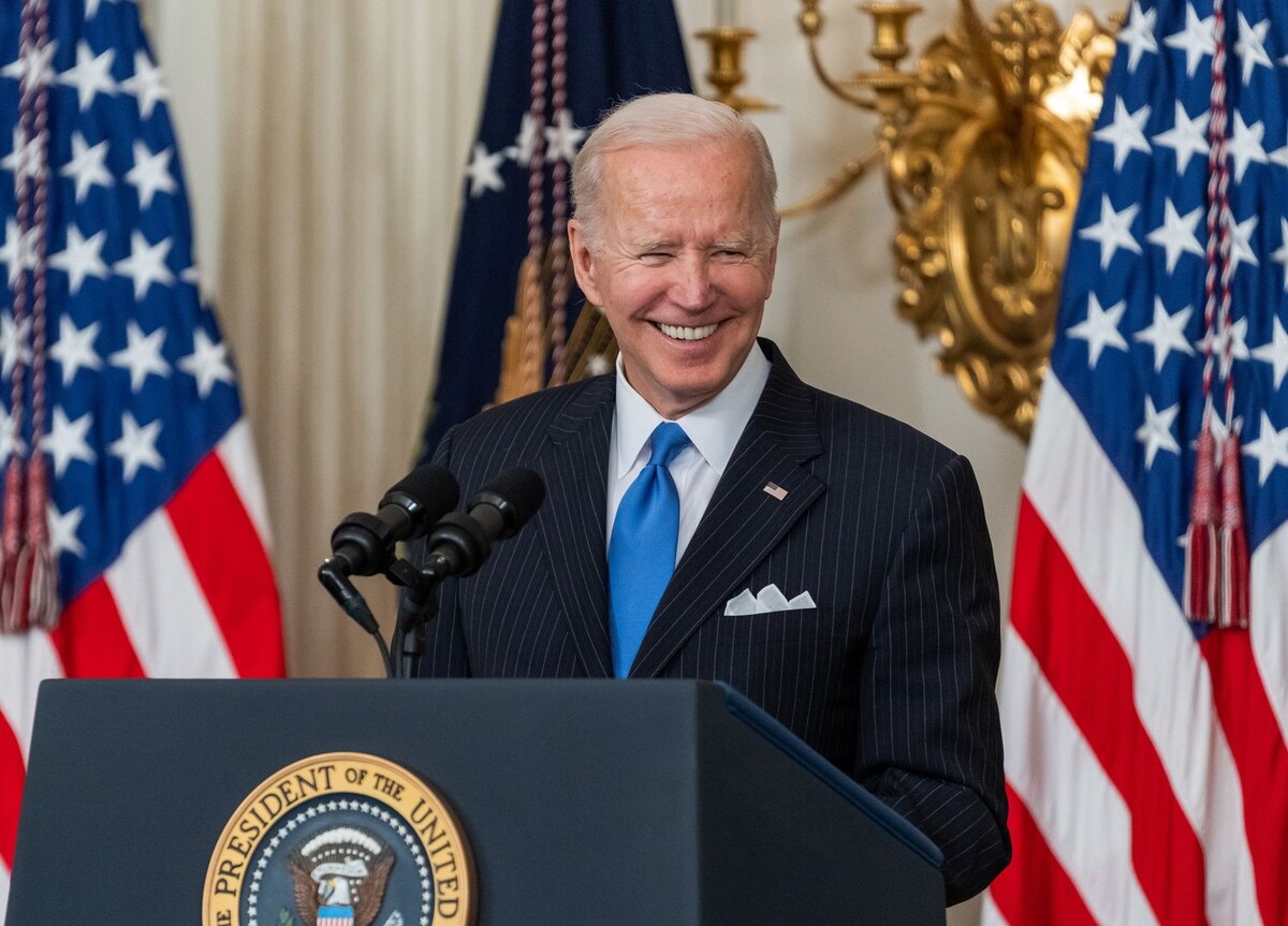     / Источник: © White House/Global Look Press