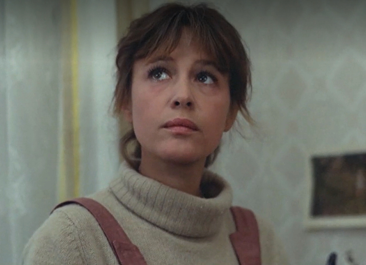 Кадр из кинофильма "Осенний марафон", 1979 г., режиссер Георгий Данелия, сценаристы Георгий Данелия, Александр Володин, композитор Андрей Петров (скриншот) 