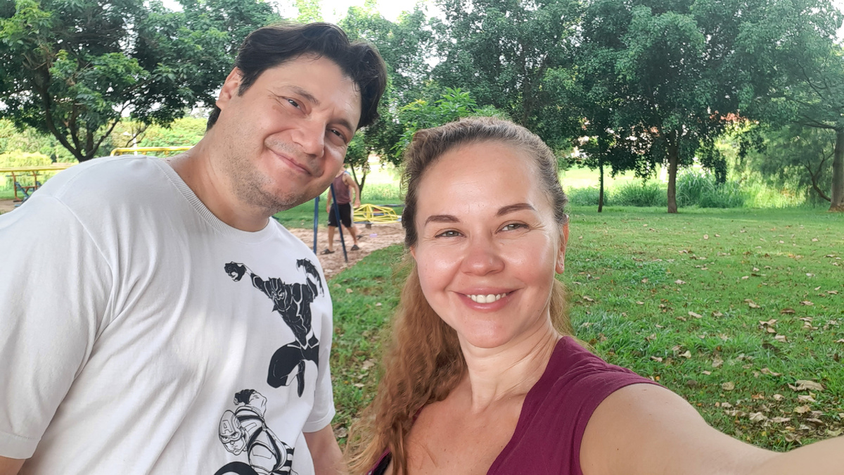 Элио и я (1-го января).