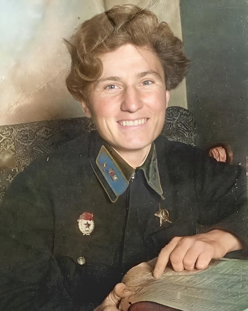 Екатерина Буданова