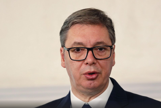    Александр Вучич