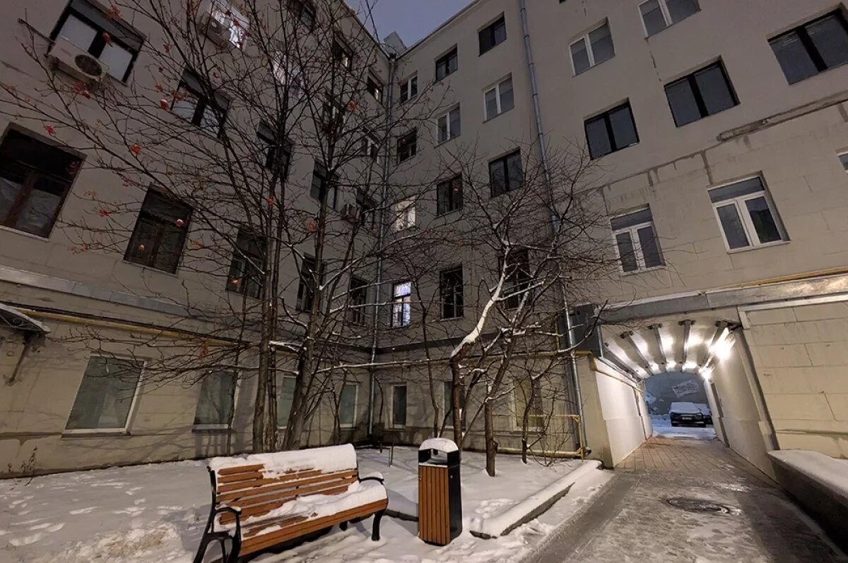    Большая Ордынка 17.