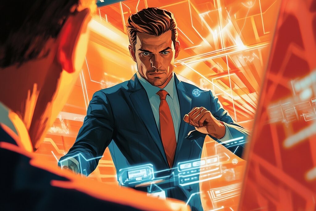    ИИ автоматизация для бизнеса Astralot AI