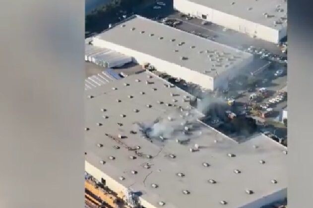    Кадр из видео