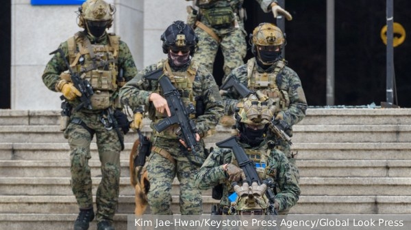     Фото: Kim Jae-Hwan/Keystone Press Agency/Global Look Press   
 Текст: Антон Антонов