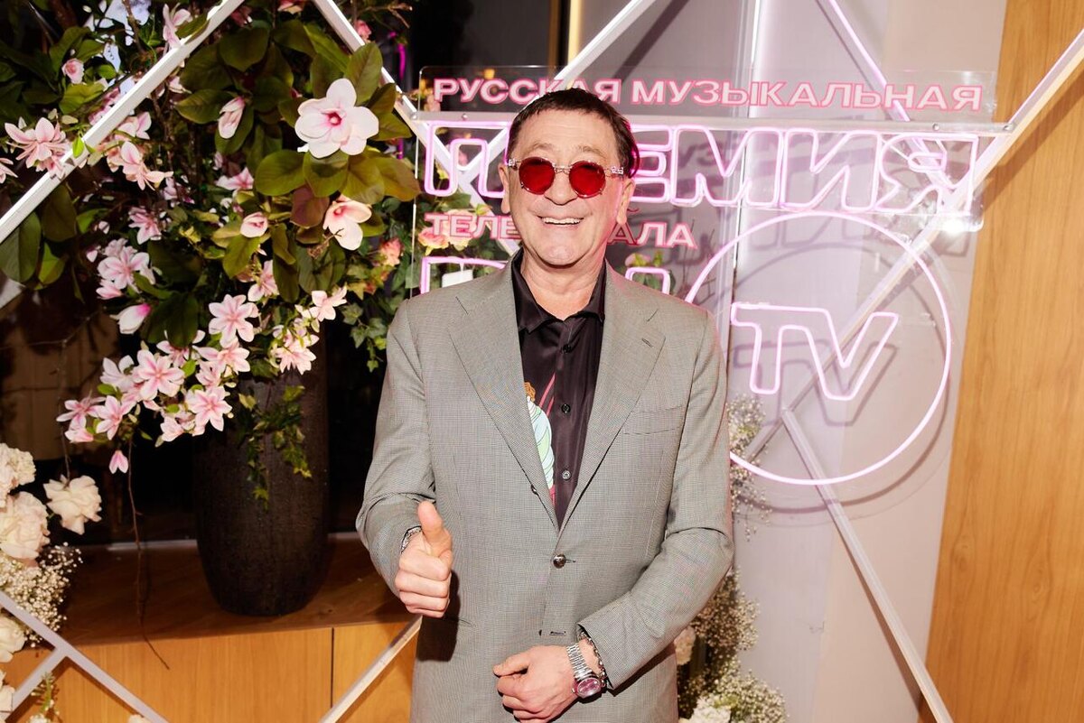    Григорий Лепс Пресс-служба «Русской Медиагруппы»