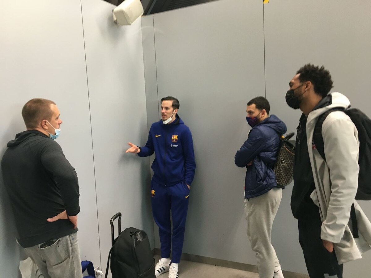 Фотография «Перехвата», ставшая супер-известной в Европе