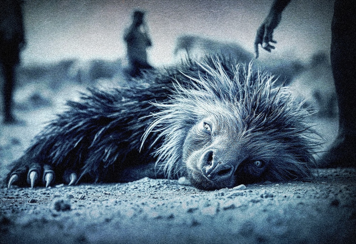 этот зверь милее