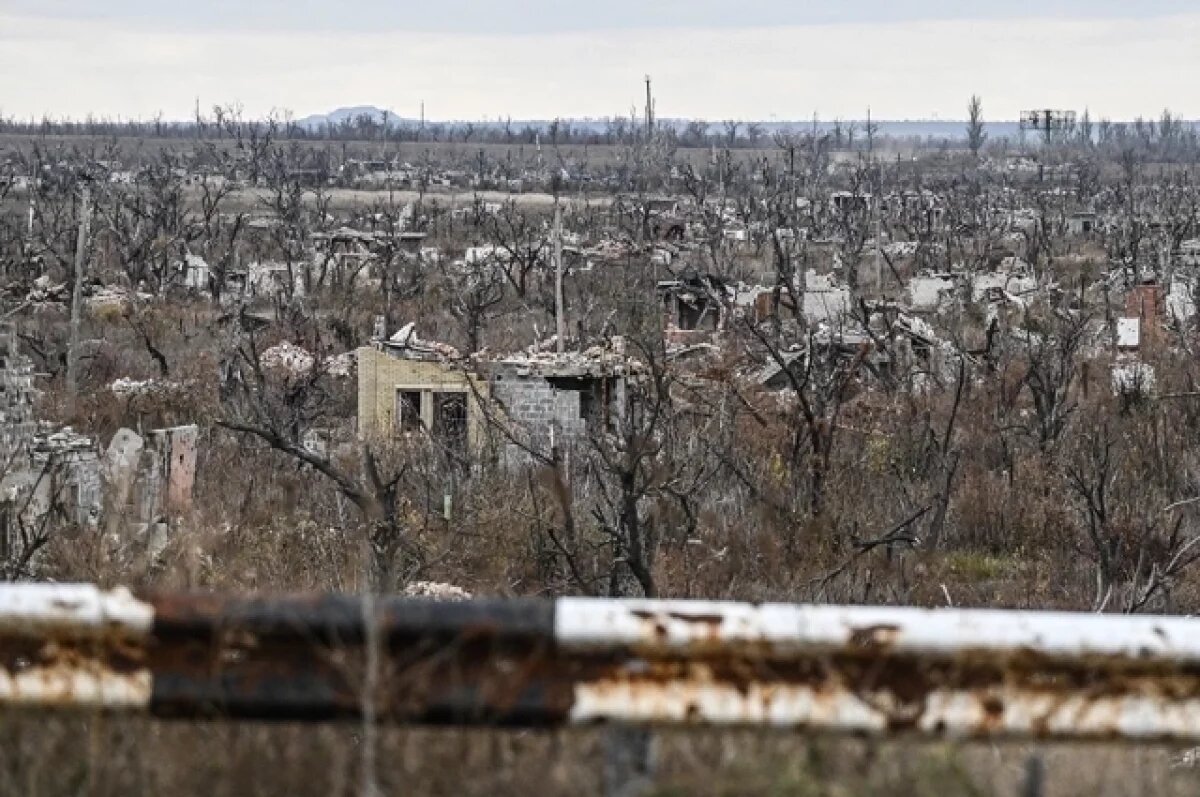    155-я бригада ВСУ начала распадаться еще до прибытия под Красноармейск