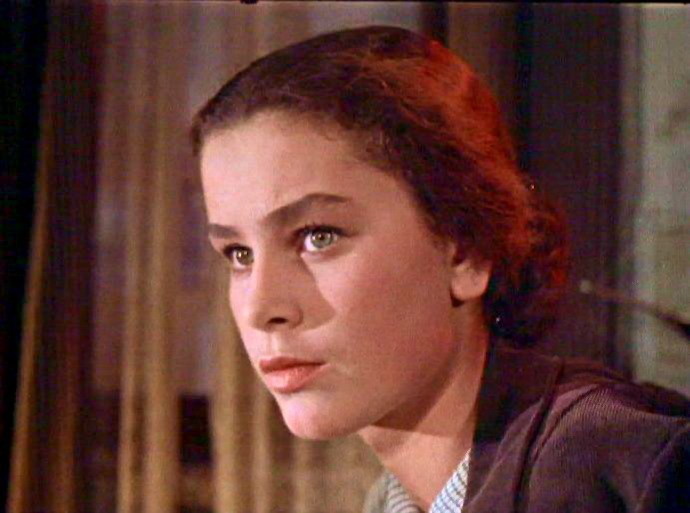 Актриса Ольга Заботкина