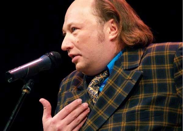 Комик Юрий Гальцев