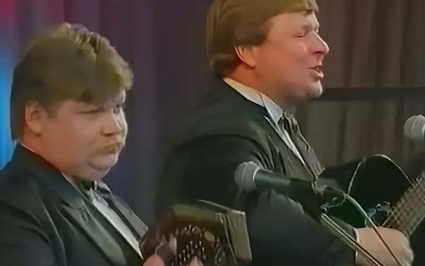 Юмористы Вашуков и Бандурин