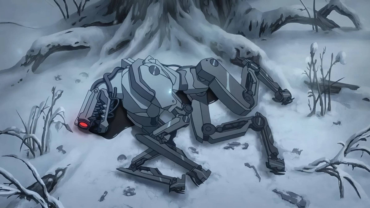 Робо-гончая