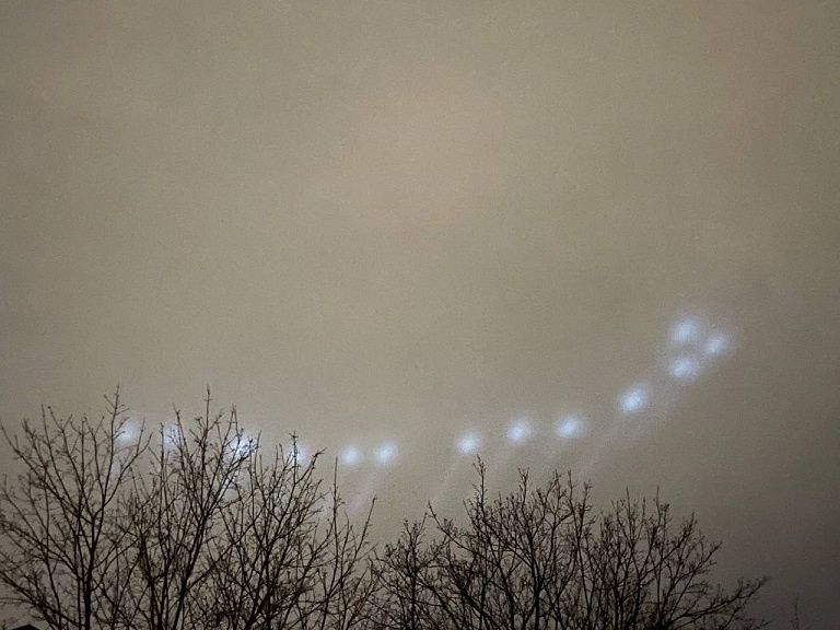 Рига, 30 декабря 2024