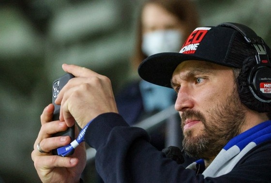    Александр Овечкин