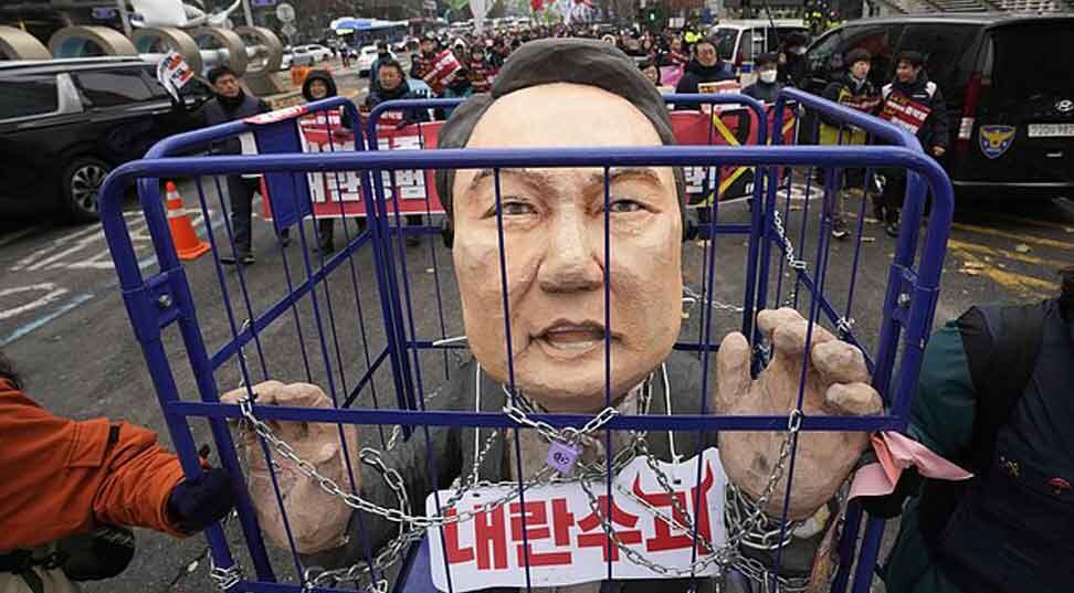 Новый южнокорейский сериал на всех экранах мира