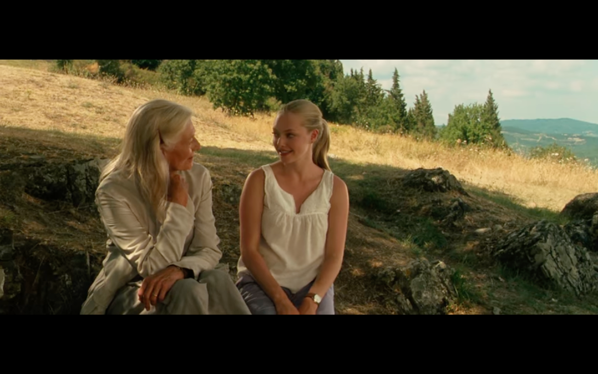 Письма к Джульетте (Letters to Juliet) США, 2010