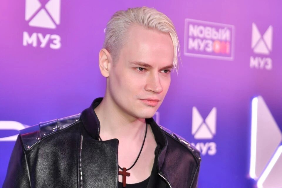 Певец SHAMAN (Ярослав Дронов). Фото: Иван Макеев.



