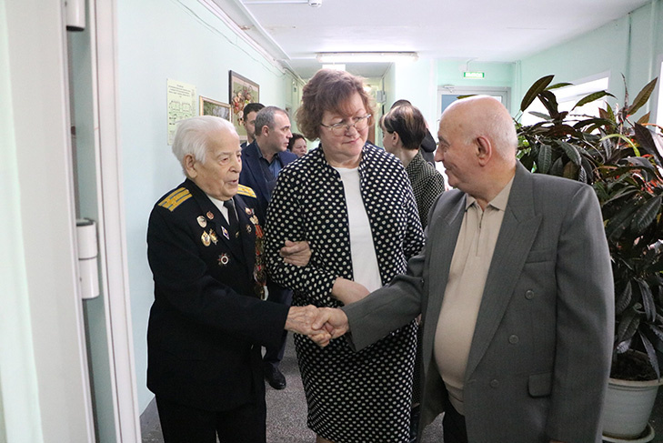    Фото министерства труда и социального развития Новосибирской области