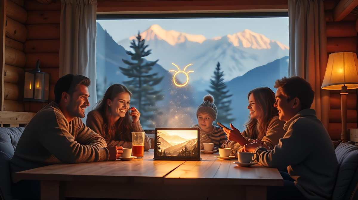 Козерог! Им точно подойдёт что-то сложное