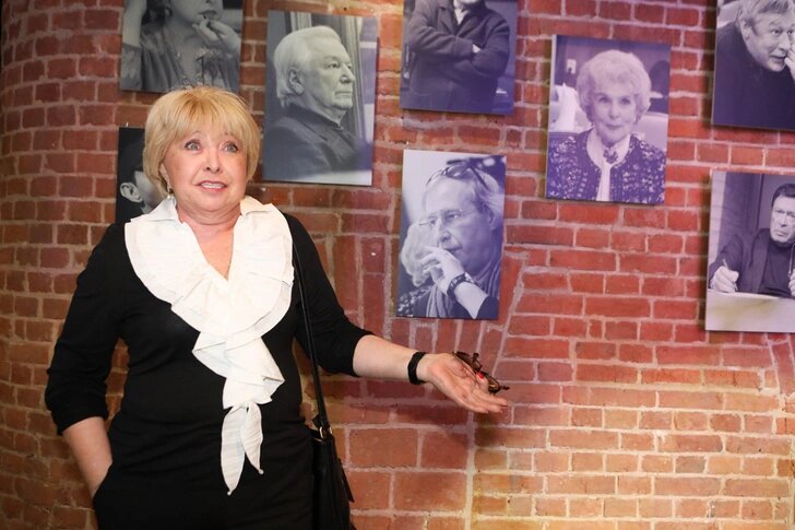 Анна Фроловцева