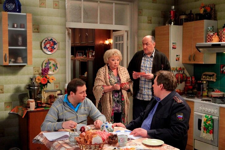 Актриса не представляет сериал без Бориса Кюева