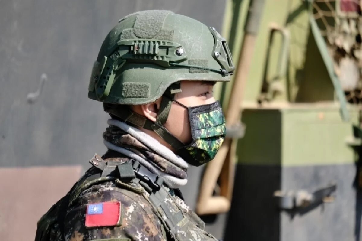    Тайвань сообщил о приближении 24 самолетов и семи кораблей Китая за сутки