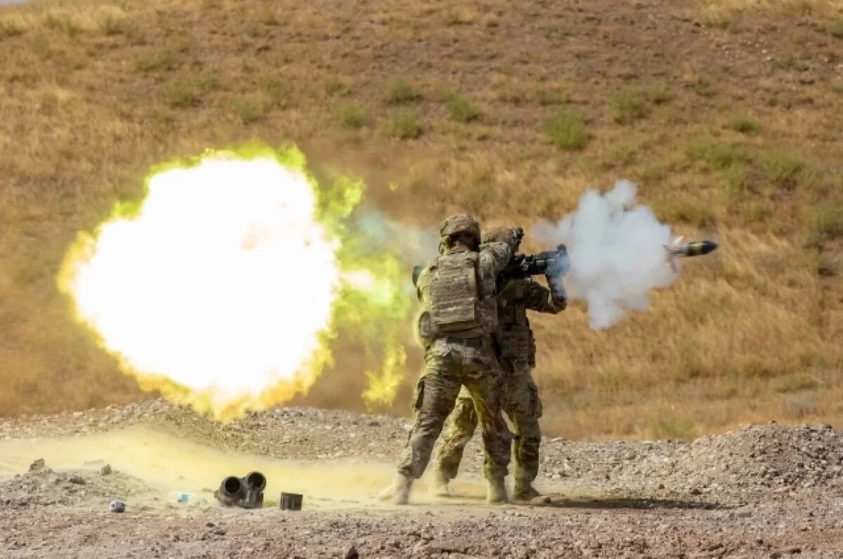    Литва закупит у Швеции гранатомёты Carl Gustaf на 14 миллионов евро