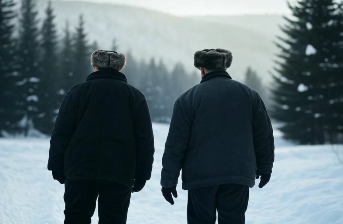    Два шахтёра заблудились в тайге в Хабаровском крае