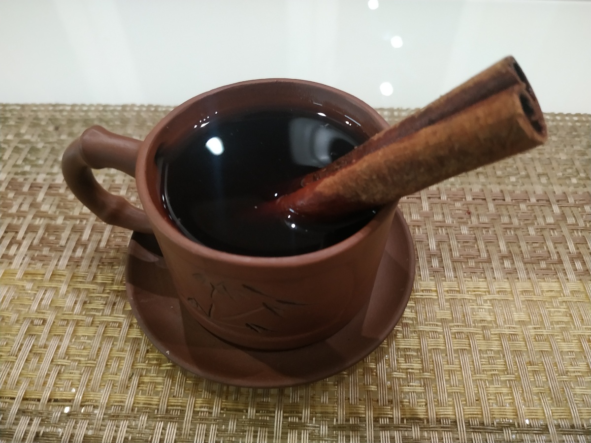 Для кого-то хорошая привычка, для кого-то не очень