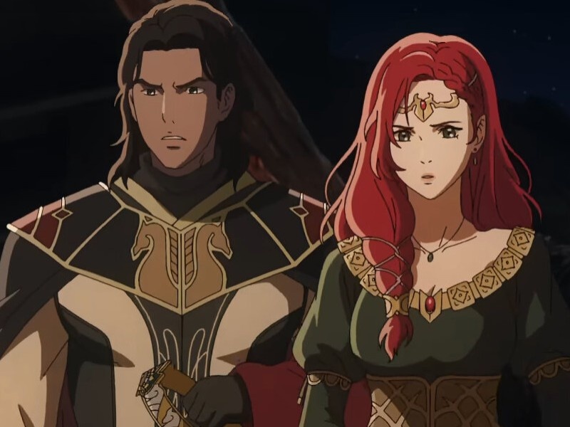    Аниме «Властелин колец: Война рохирримов» сняли только ради сохранения прав на франшизу