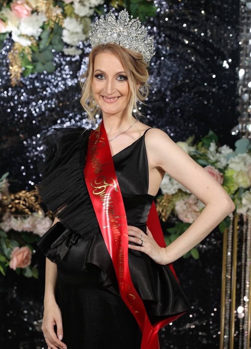    Мария Орлова: «Королева Благотворительности-2021»Соцсети Марии Орловой