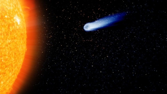    Комета ATLAS будет видна с Земли без бинокля Татьяна Сидорова