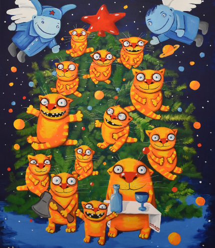 Источник изображения : artist_vasya_lozhkin и my.mail.ru