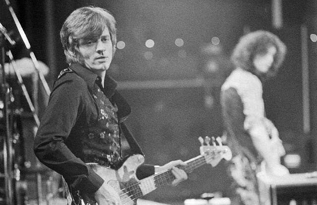 Образцовая песня Led Zeppelin, по мнению Джона Пола Джонса