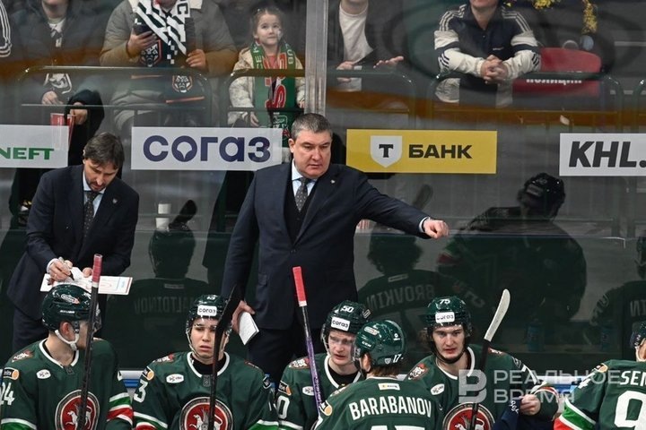 Динар Фатыхов / realnoevremya.ru