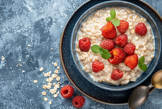    Овсянка при похмелье