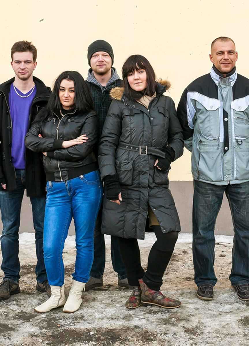 Предлагаем купить наш фильм (веб-сериал) Другая реальность, это Любительский сериал от Кинокомпании КАРБУШ и Павла Латушкина