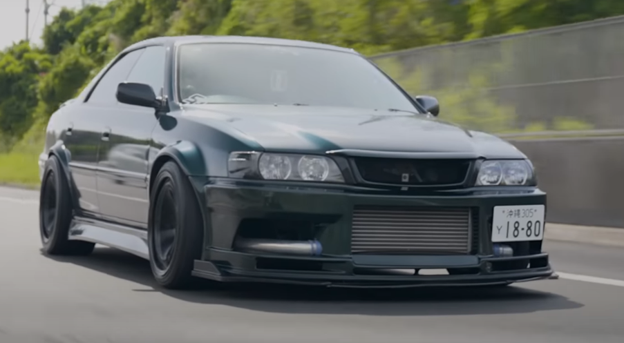 Toyota Chaser